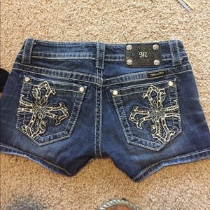 Miss Me Shorts